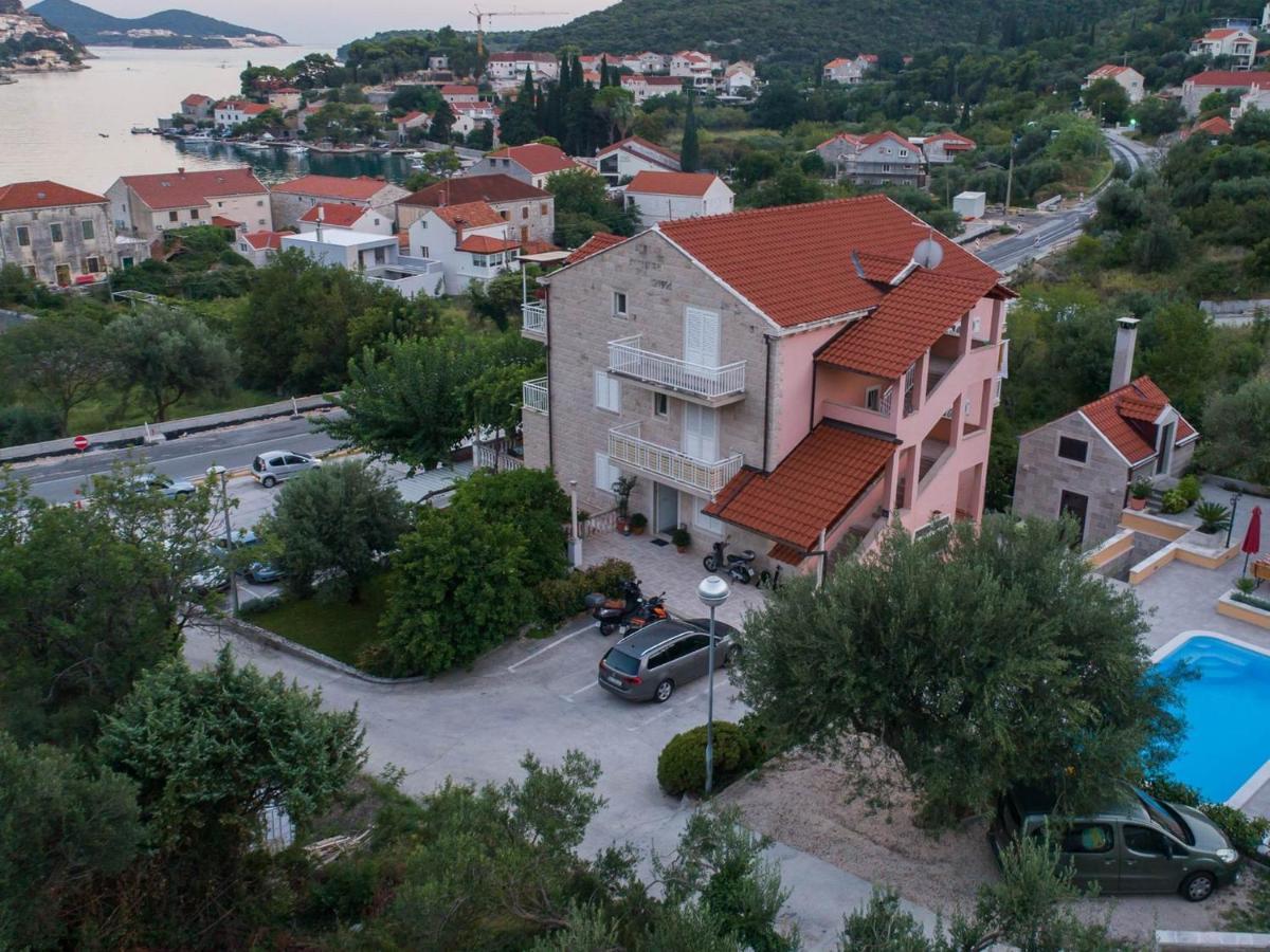 Apartments Njiric Zaton  Kültér fotó